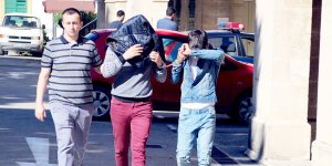 3’er bin TL’lik teminata bağlandılar