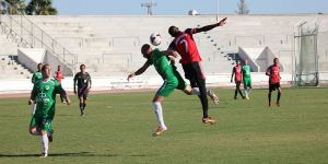 Hamitköy galibiyetle tanıştı: 1-2