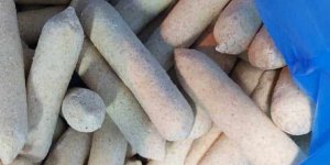 Güneye geçirilen kaçak köfteler imha edildi