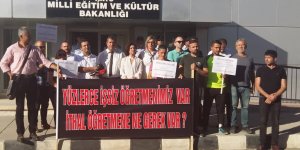 'Gençlerimiz sokağa atılıyor'