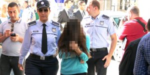 Hırsızlık zanlısı teminata bağlandı