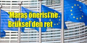 “Maraş’ın iadesi kapsamlı çözümün parçasıdır