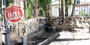 Ayluga silahlı polis gözetiminde