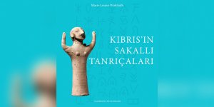 Winbladh’ın “Kıbrıs’ın Sakallı Tanrıçaları” yayınlandı