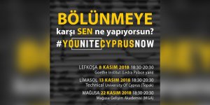 "Bölünmeye karşı SEN ne yapıyorsun?"