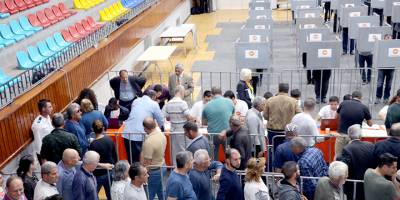 UBP'de  PM oyları sayılacak