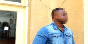 “Karnın çok açtı, param yoktu, bu nedenle çaldım. Herkesten özür dilerim”