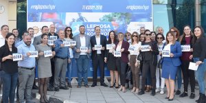 Maratona ilgi büyük