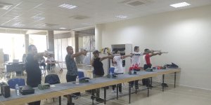 Atıcılar Cumhuriyet Kupası’nda yarıştı