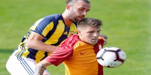 Derbide Sivri’li G.Saray güldü