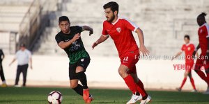 Kaymaklı beraberliğe abone: 1-1