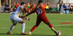 Çetinkaya Ocak’a dur dedi: 1-1