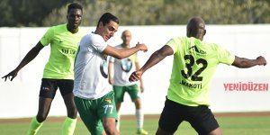 Binatlı nefes aldı: 2-0