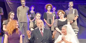 LBT “Hayalet Kumpanya” oyunu ile sezonu açtı