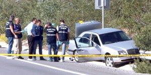 Ay. Napa’da cinayet