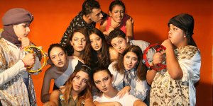 “Garagözün Perdesi” Mağusa'da sahneleniyor