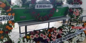 ‘Cadı’ya hüzünlü veda…