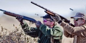 Ava kapalı bölgede kanunsuz av