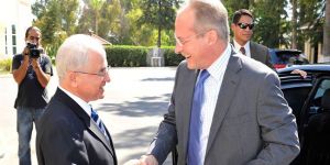 Ertuğ ile Mavroyannis bugün görüşecek