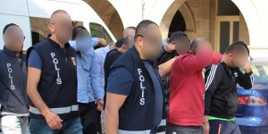 Lapta’da uyuşturucu operasyonu