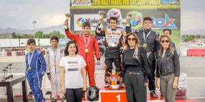 Kartingde sezon tamamlandı