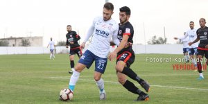 İskele’de kazanan yok: 2-2