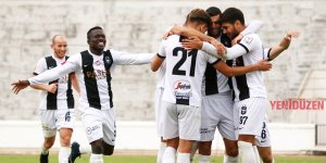 Yan bakılmıyor: 5-0