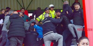 Esentepe’ye para cezası. Oyunculara 12’şer maç