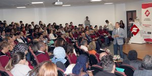 UFÜ’de yeni akademik yıl açılışı yapıldı