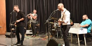 Çocuklar için “Sen de bir umut ol” konseri