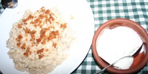 Kıbrıs Mutfağı-Nusayri Etkilenişiminde Hırsi’den ‚Herse’ye…