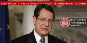 Anastasiadis "ETKİN KATILIM"a taktı