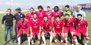 UFÜ galibiyetle başladı