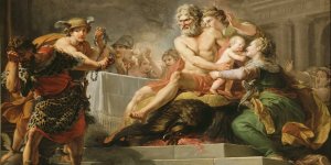 TANRIÇAYDI AMA BİR TANRI OLAMAMIŞTI*