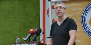 Uluslararası Barış Konferansı DAÜ'de başladı