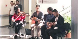 Onkoloji’de hoş sedalar