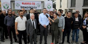 Kamu – İş kutlama etkinliklerini iptal etti