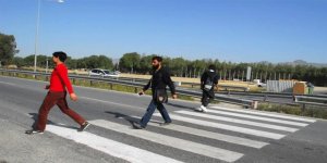 Yaya geçitleri "daha görünür" olacak