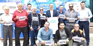 KTSYD’den maratona destek