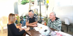 “Suçlar arttı, TEDİRGİNİZ”