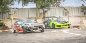 Driftte üçüncü randevu