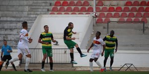 Binatlı Çetinkaya’ya acımadı: 0-3