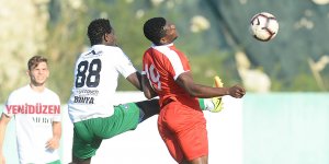 Merit A. Yeşilova “Çakır” keyif: 4-1