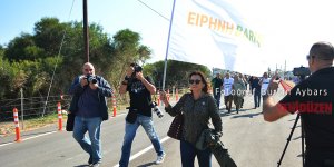 Derinya'da coşkulu açılış