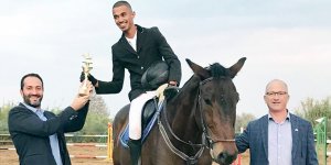 Meclis Başkanlığı Kupası için yarıştılar