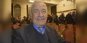 Hulus İbrahim’i kaybettik