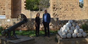 Okan Dağlı; “Mağusa’yı öğrenmeye devam ediyorum,  öğrendikçe paylaşmayı sürdürüyorum”