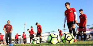 U21’lerin konuğu LTTFF