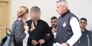 Çaldığı parayı ailesine havale etti