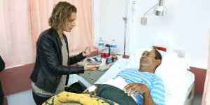 ‘Bana vuran başkasıydı’